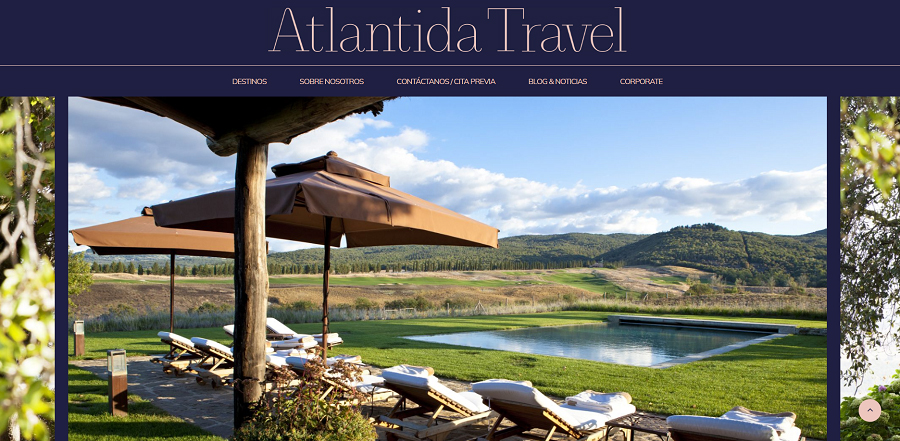 Atlantida Travel reivindica el papel del travel curator en su nueva web